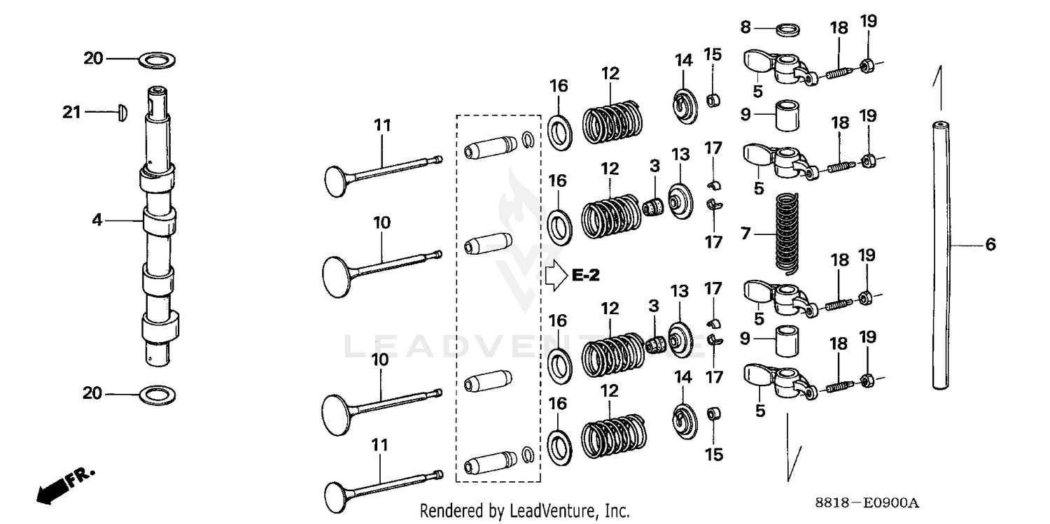 CAMSHAFT