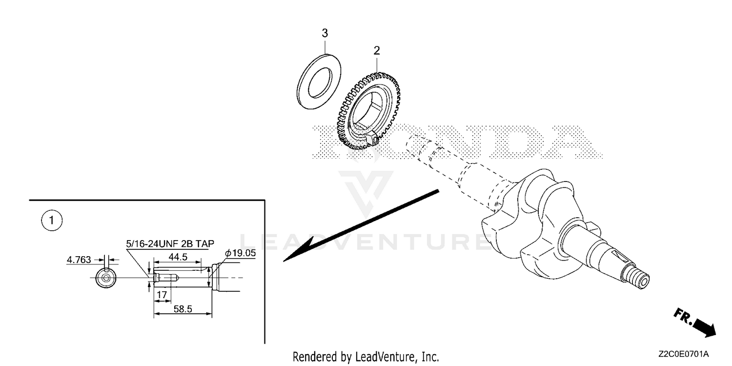 CRANKSHAFT (2)