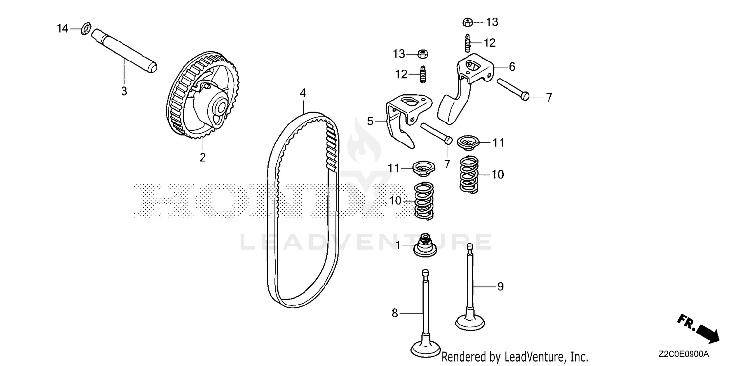 CAMSHAFT