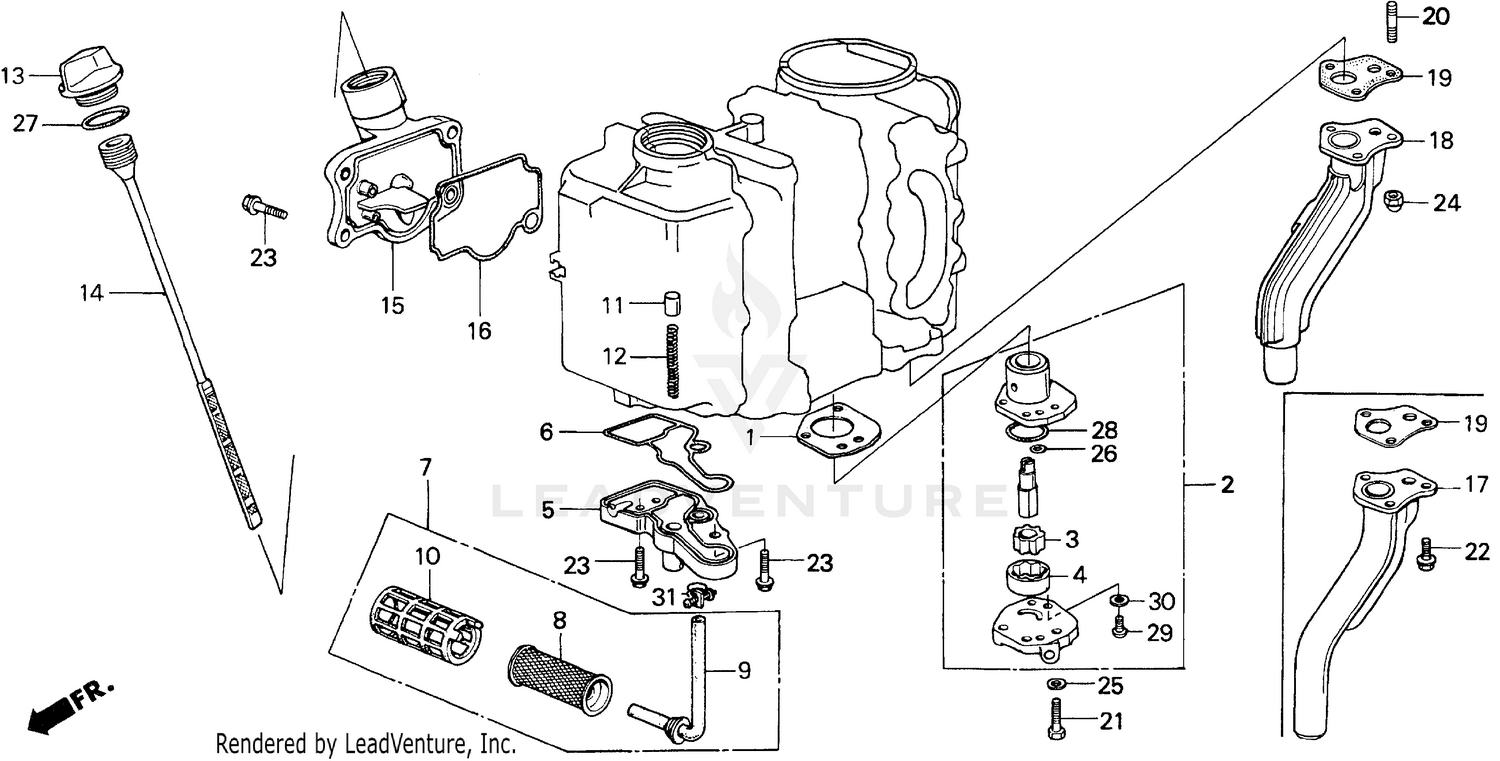 OIL PUMP
