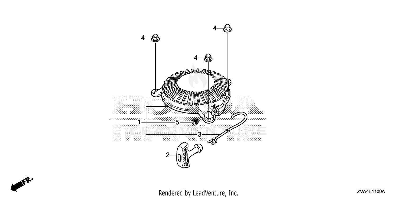 RECOIL STARTER
