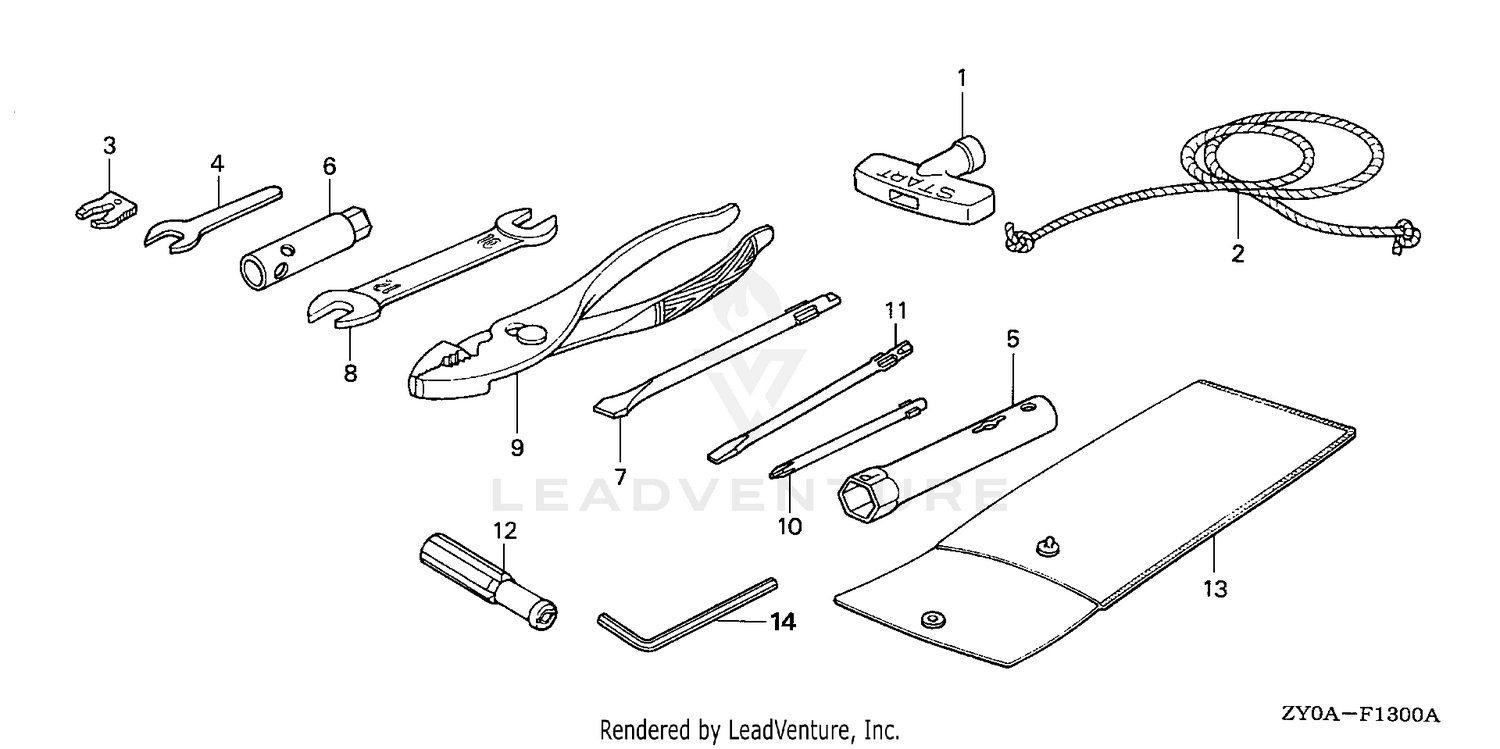 TOOLS