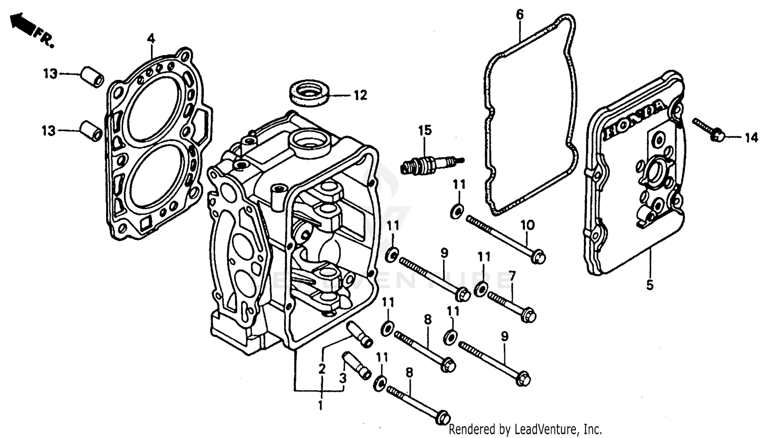 CYLINDER HEAD