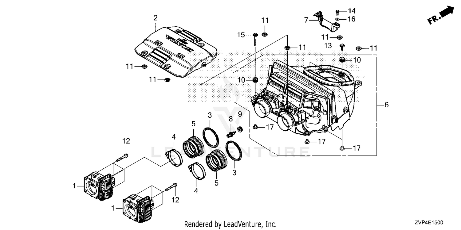 THROTTLE BODY