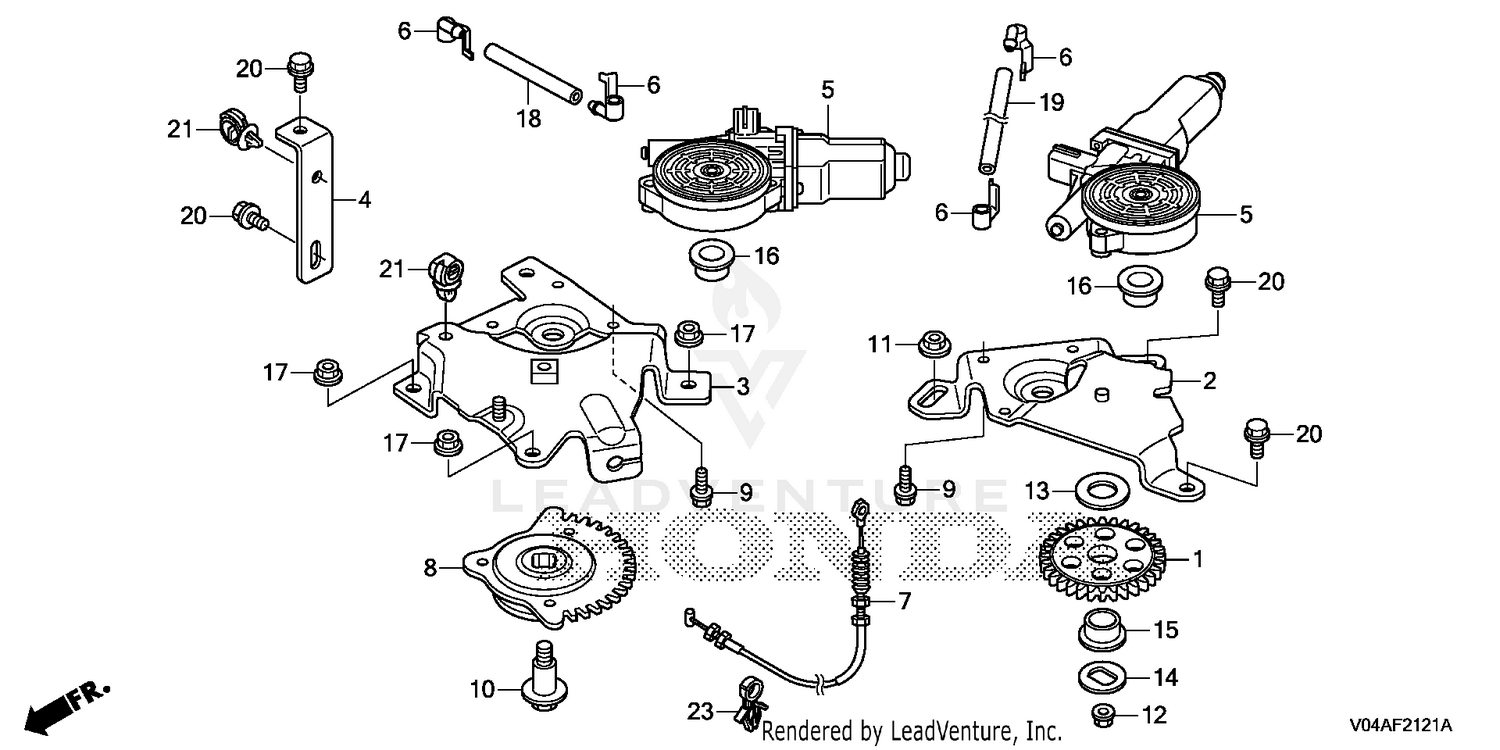 CHUTER MOTOR (2)