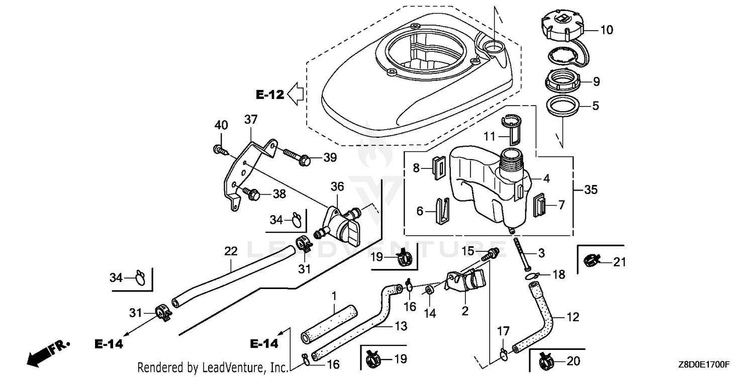 FUEL TANK