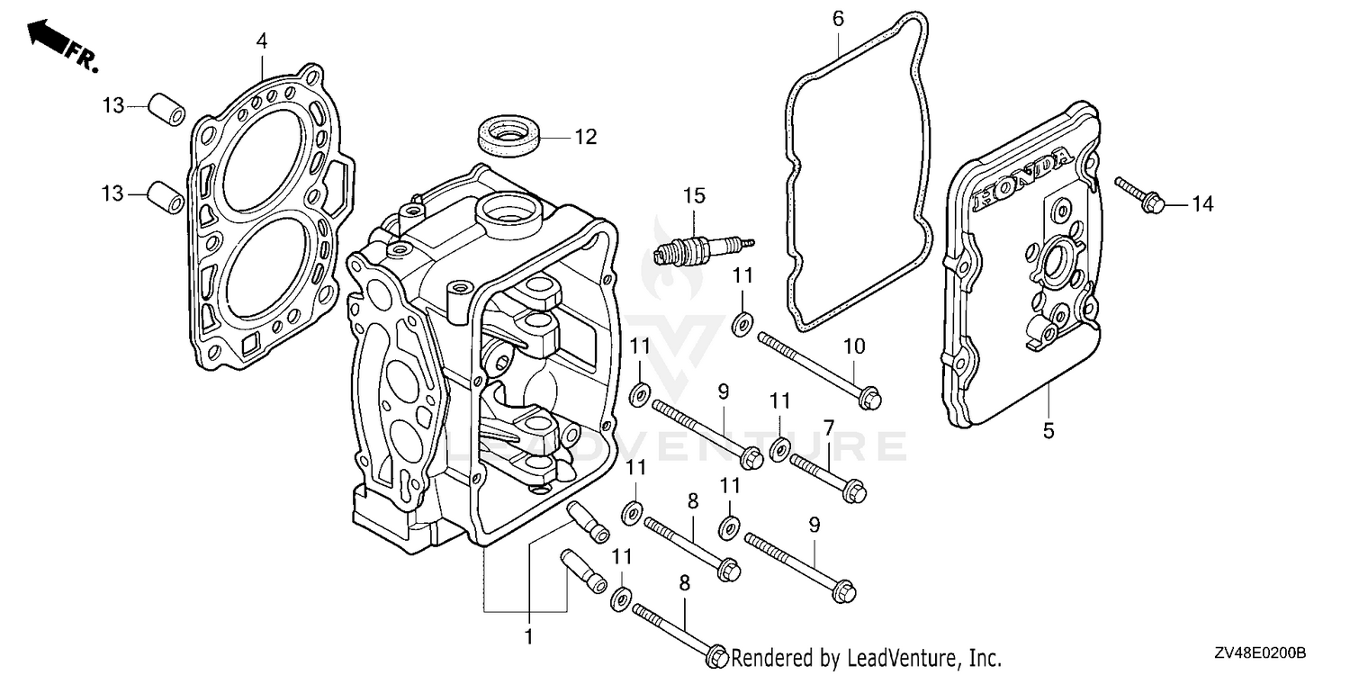 CYLINDER HEAD