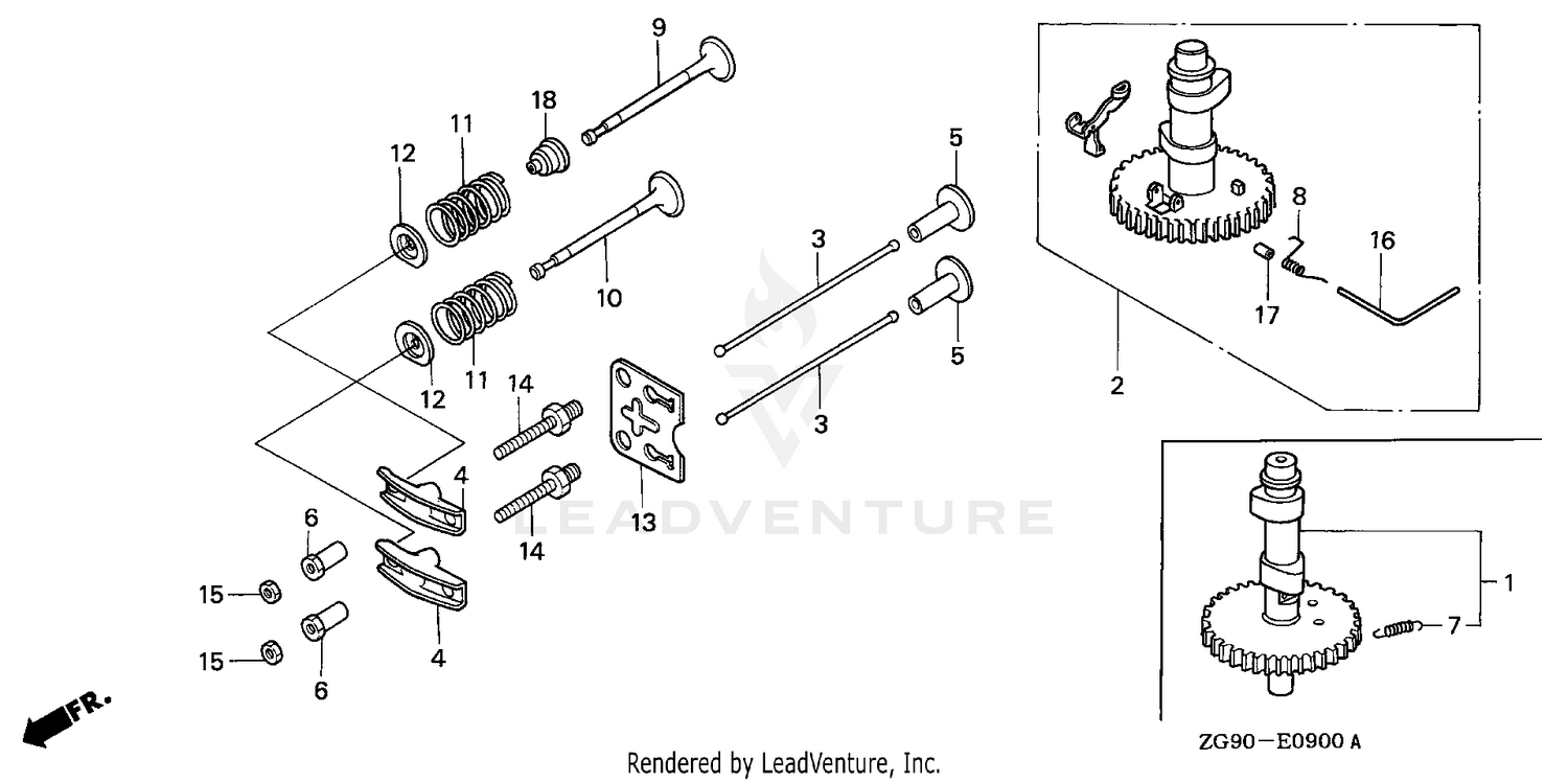 CAMSHAFT