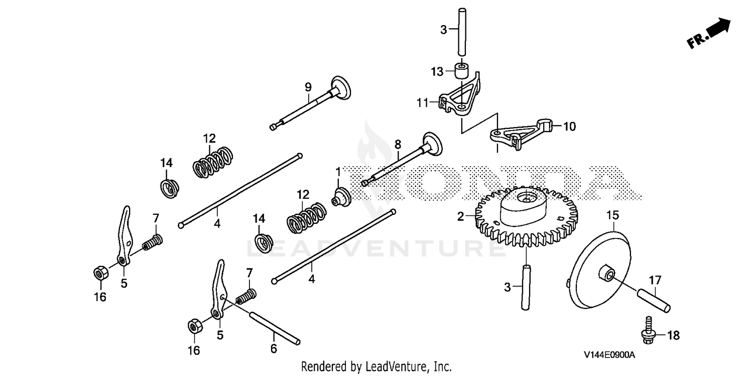 CAMSHAFT