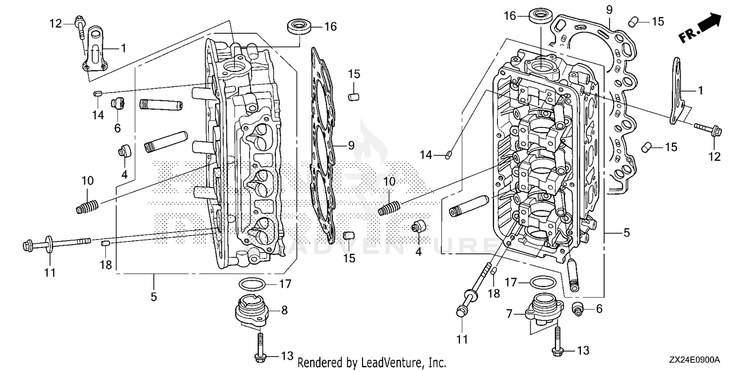 CYLINDER HEAD