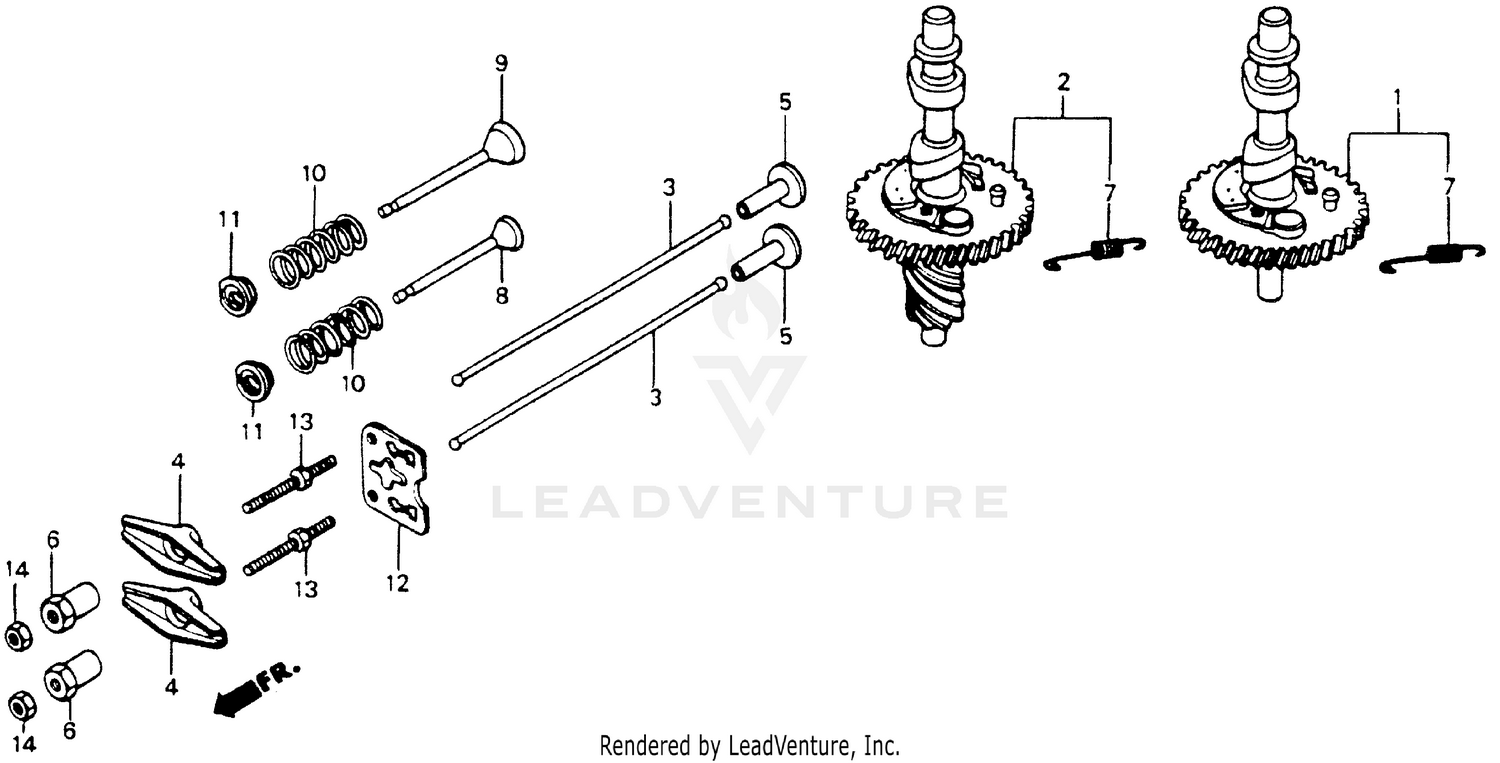 CAMSHAFT