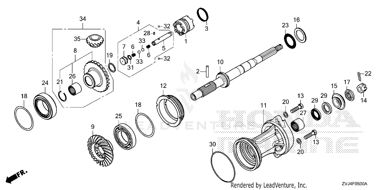 PROPELLER SHAFT (1)