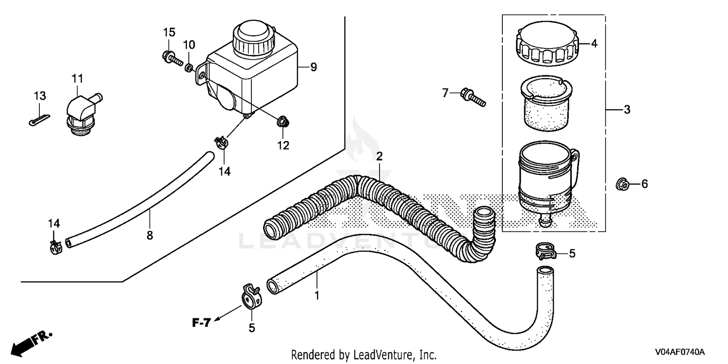 OIL TANK