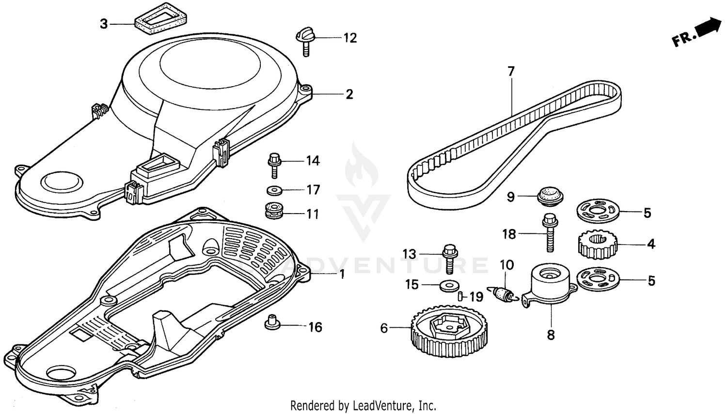 TIMING BELT