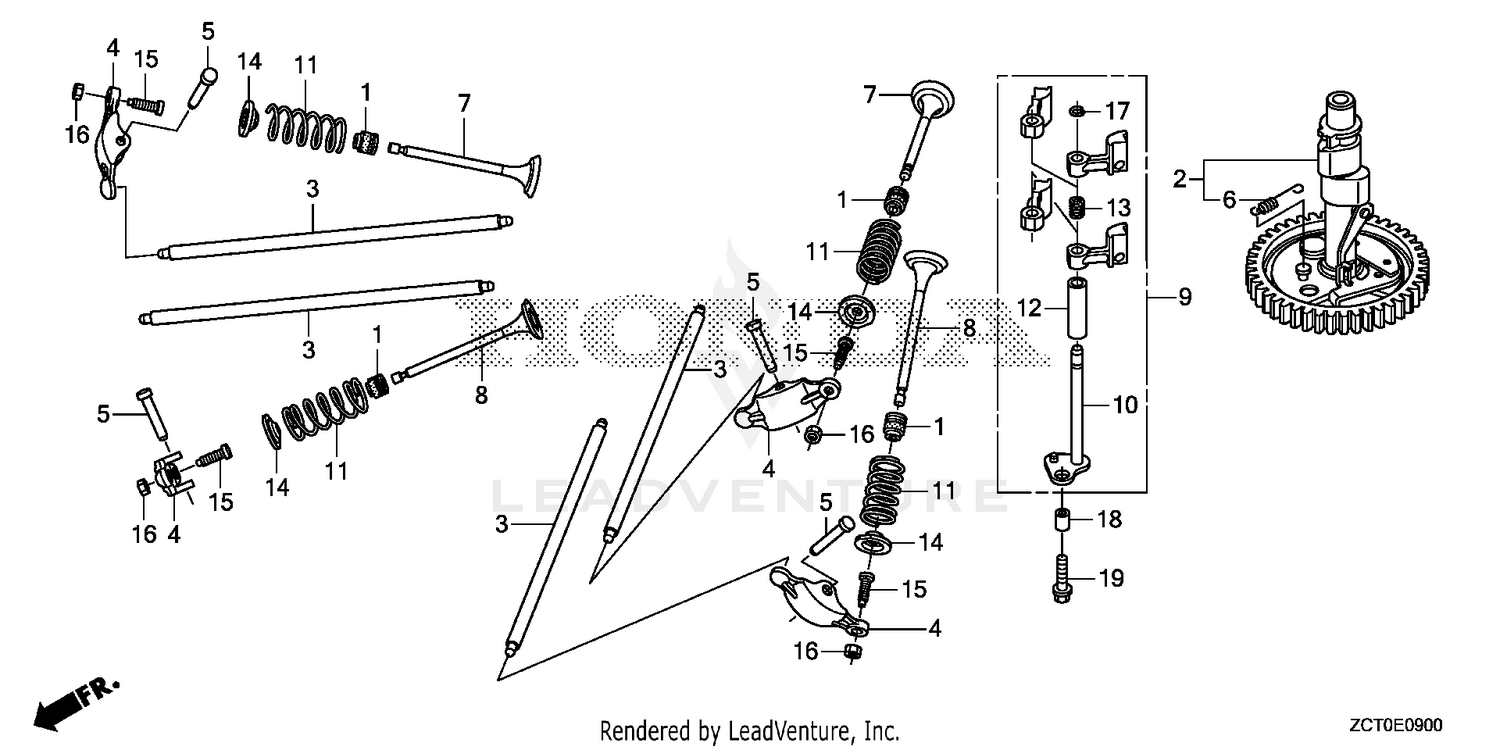 CAMSHAFT