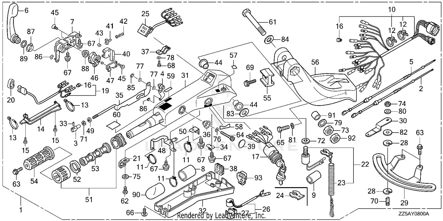 HANDLEBAR KIT