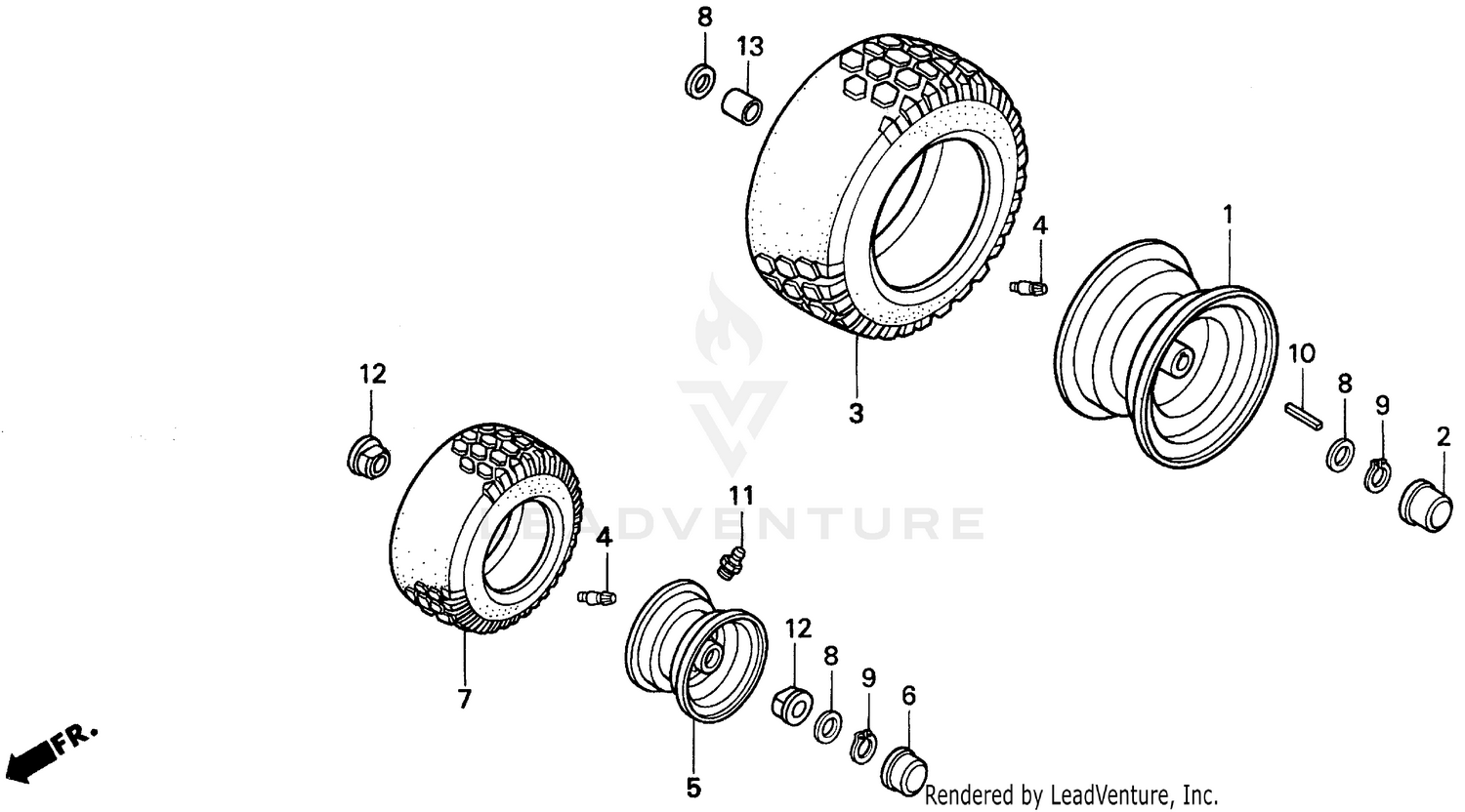 WHEEL