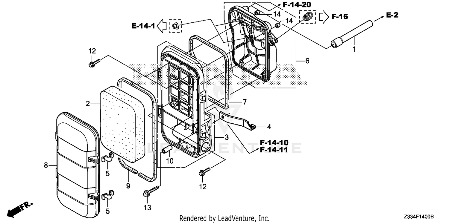 AIR CLEANER