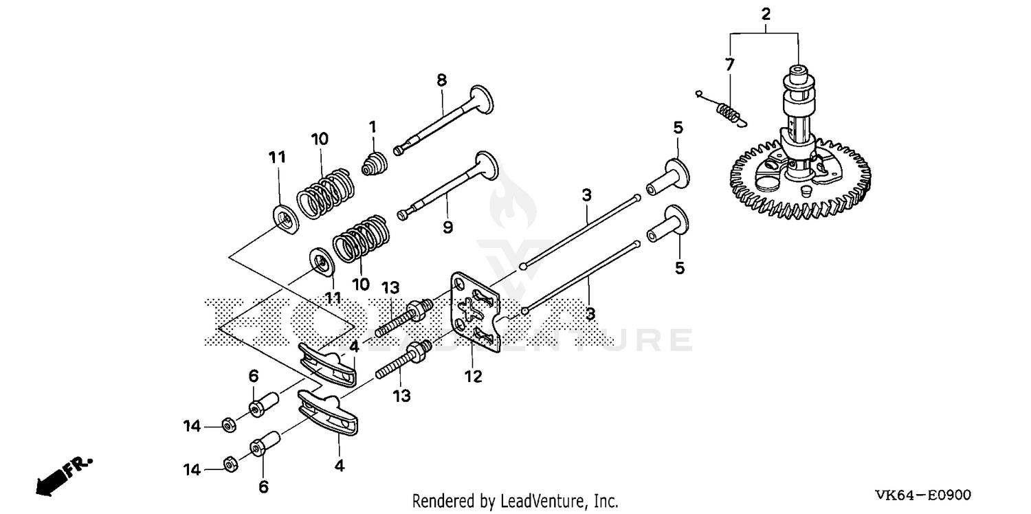 CAMSHAFT