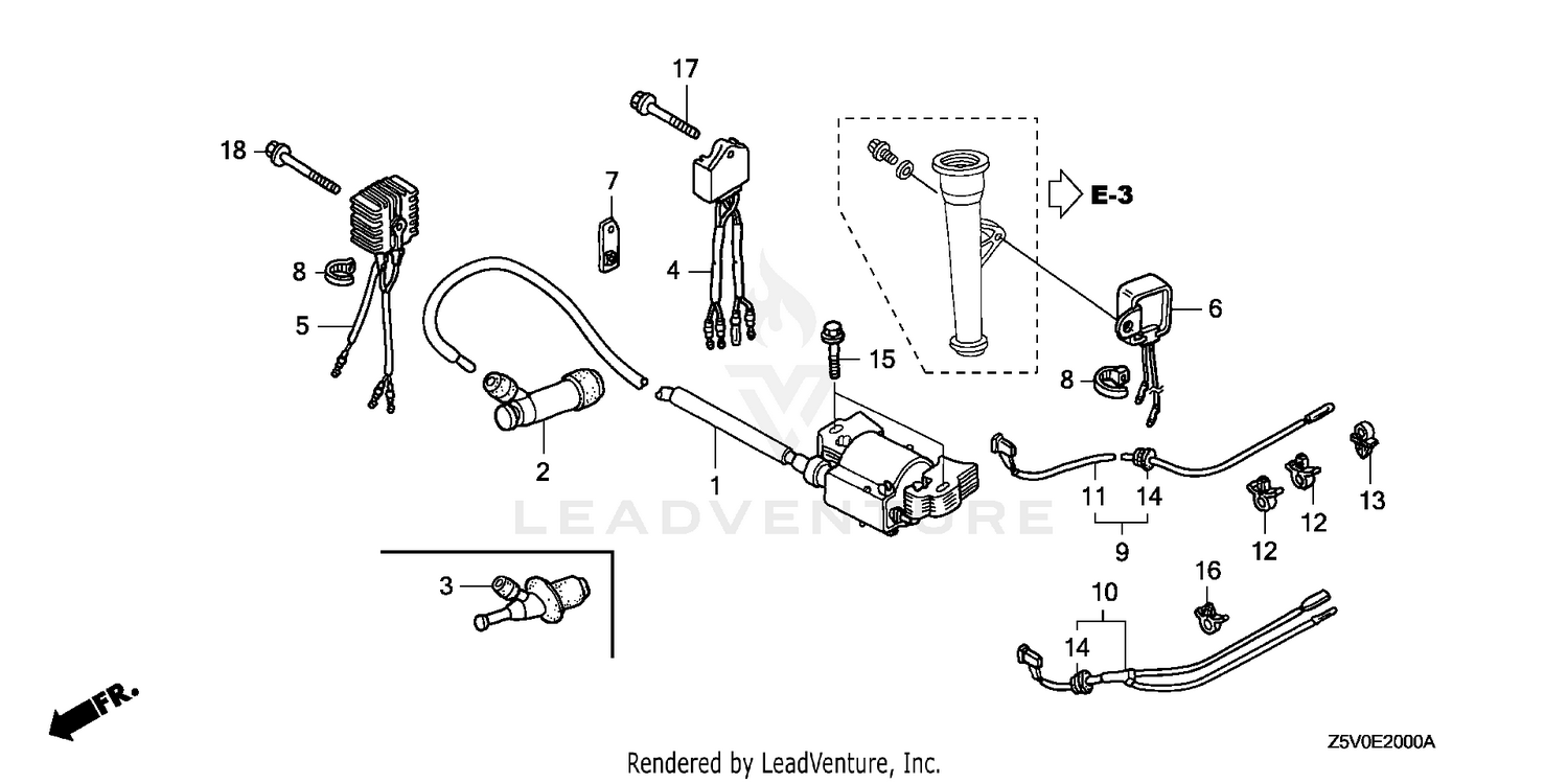 IGNITION COIL