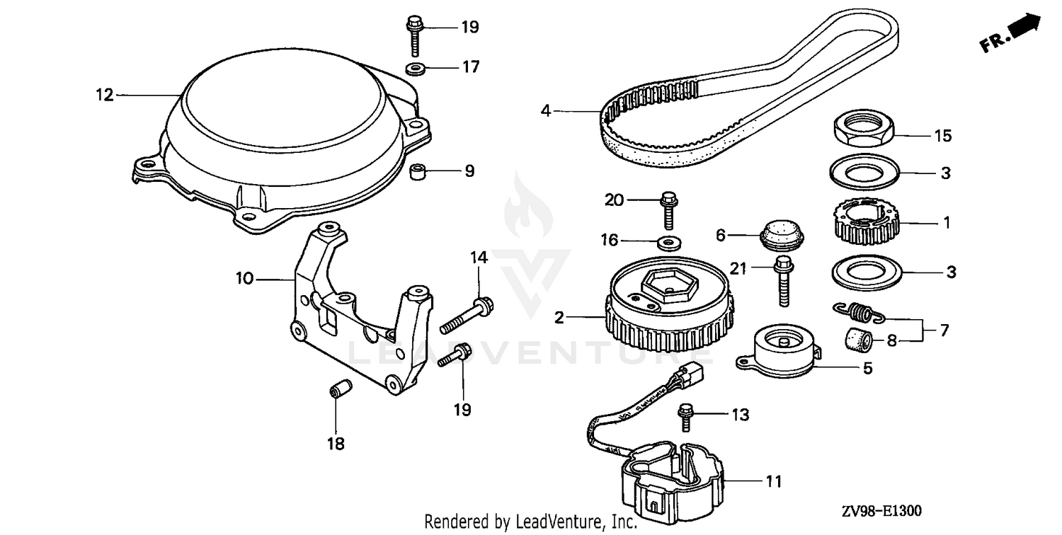 TIMING BELT