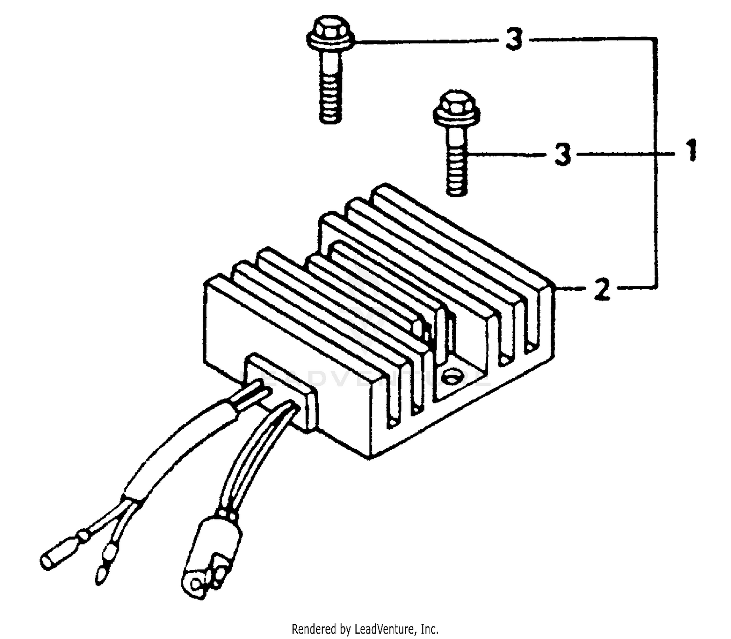 RECTIFIER KIT