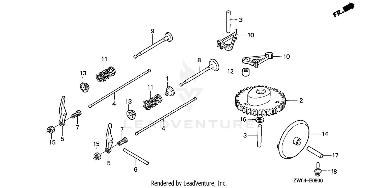 CAMSHAFT