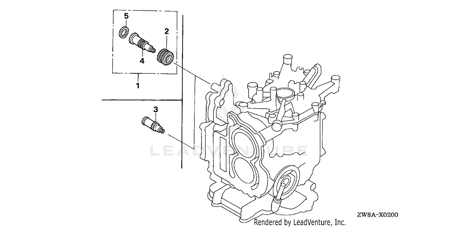 WATER HOSE JOINT KIT