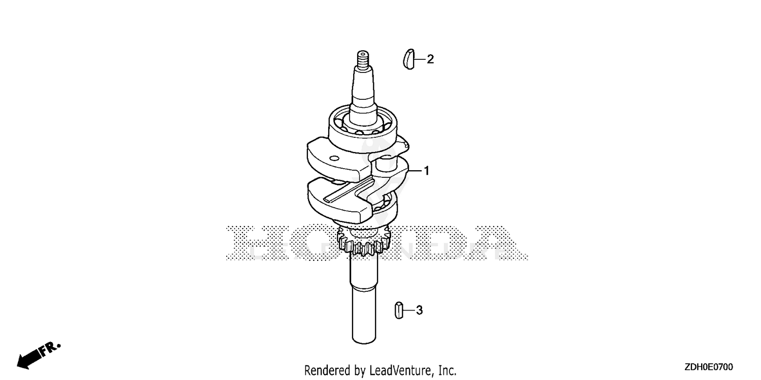 CRANKSHAFT