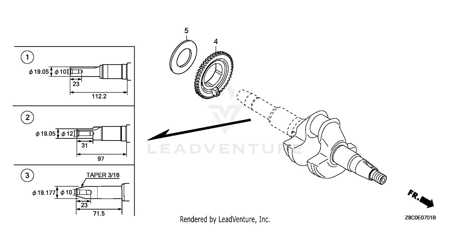 CRANKSHAFT (2)