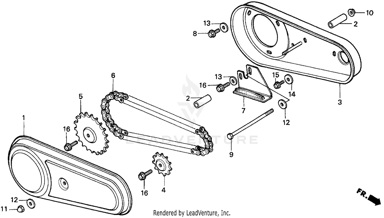 PRIMARY CASE