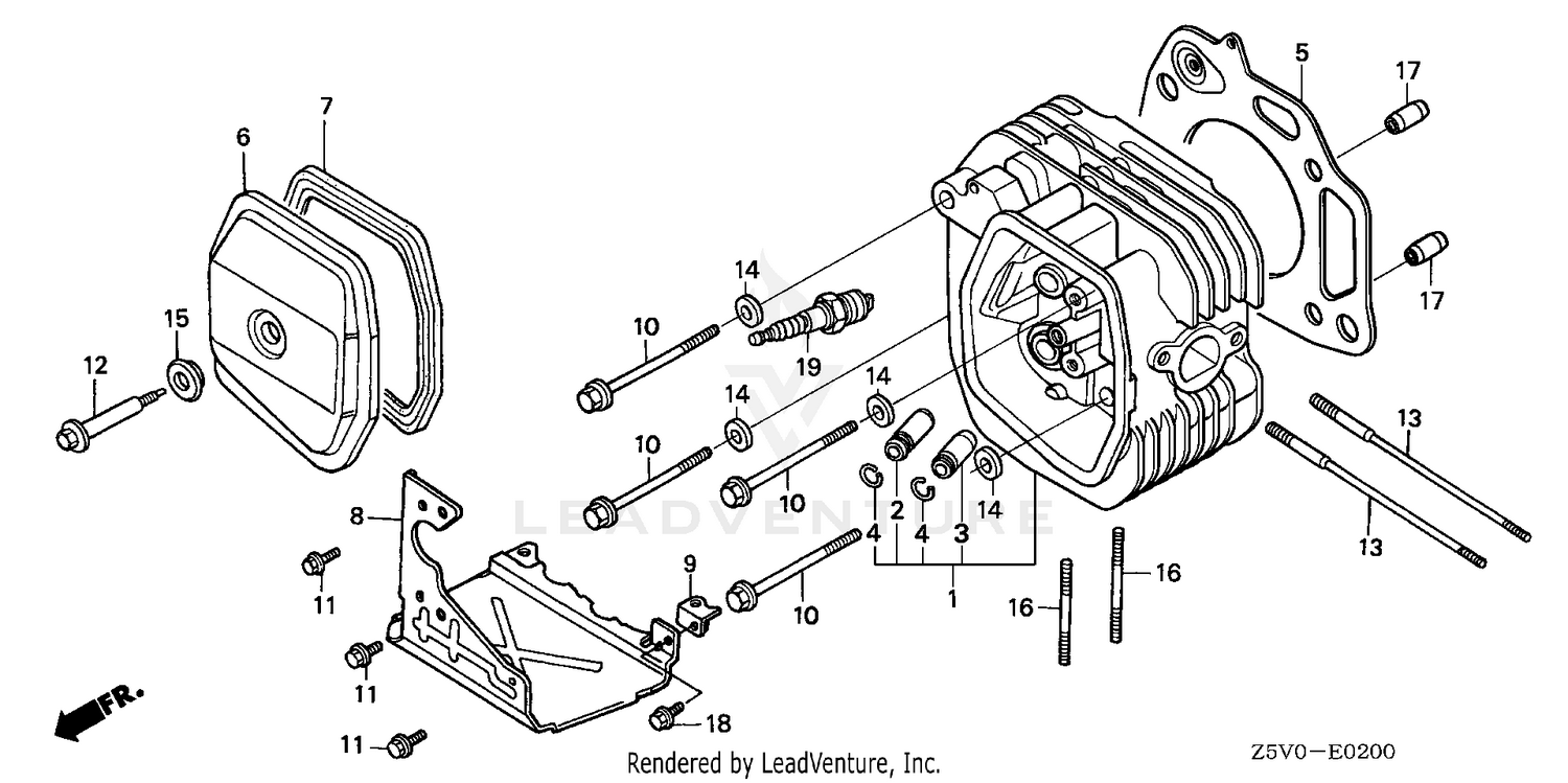 CYLINDER HEAD