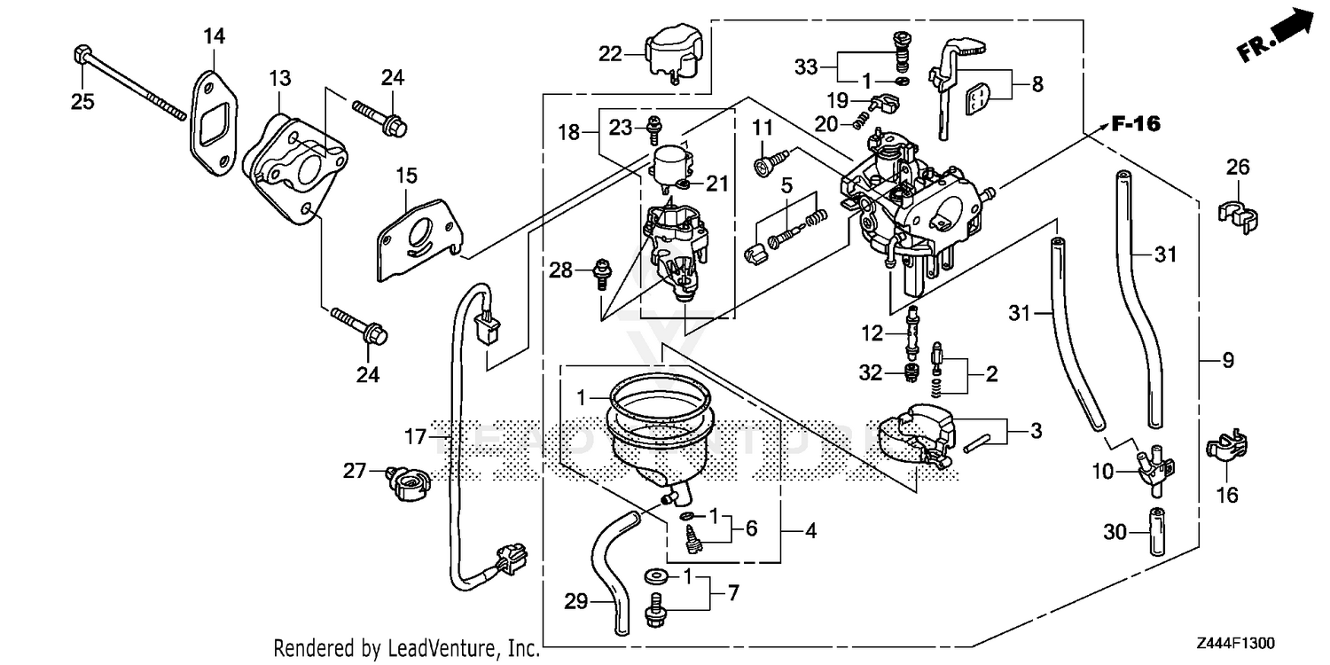 CARBURETOR