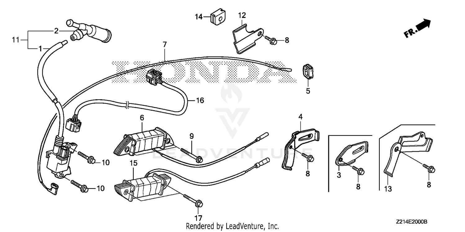IGNITION COIL