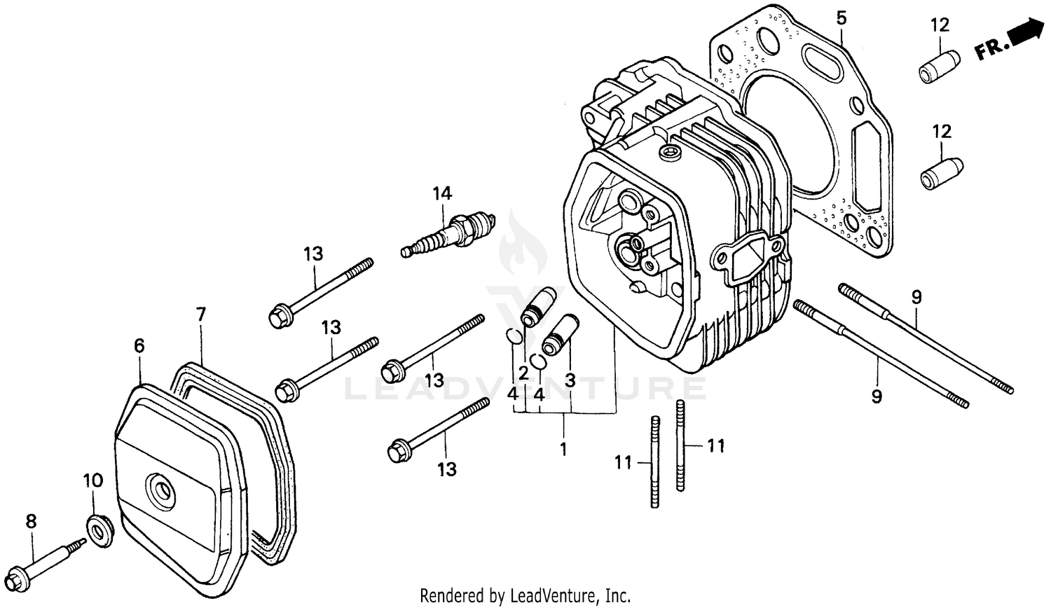 CYLINDER HEAD