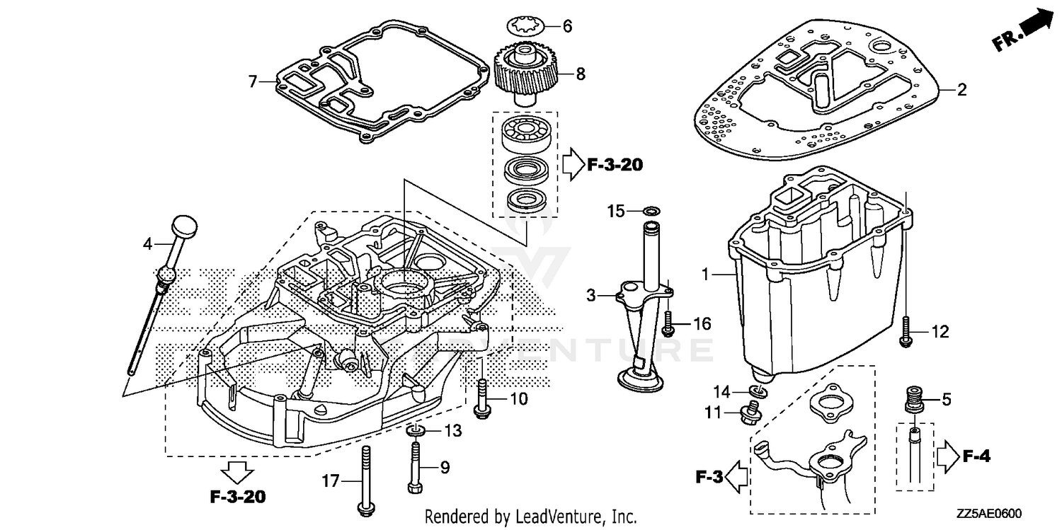 OIL PAN