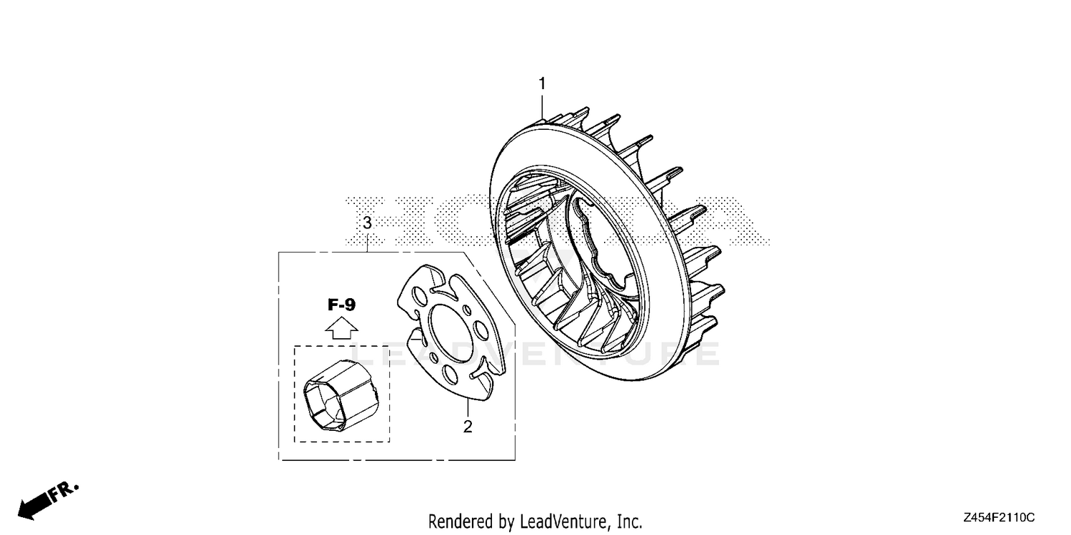 COOLING FAN