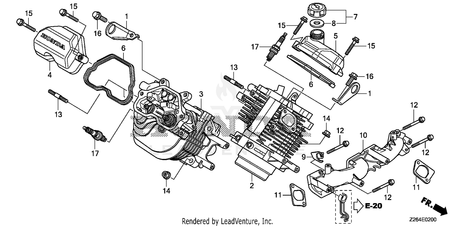 CYLINDER HEAD