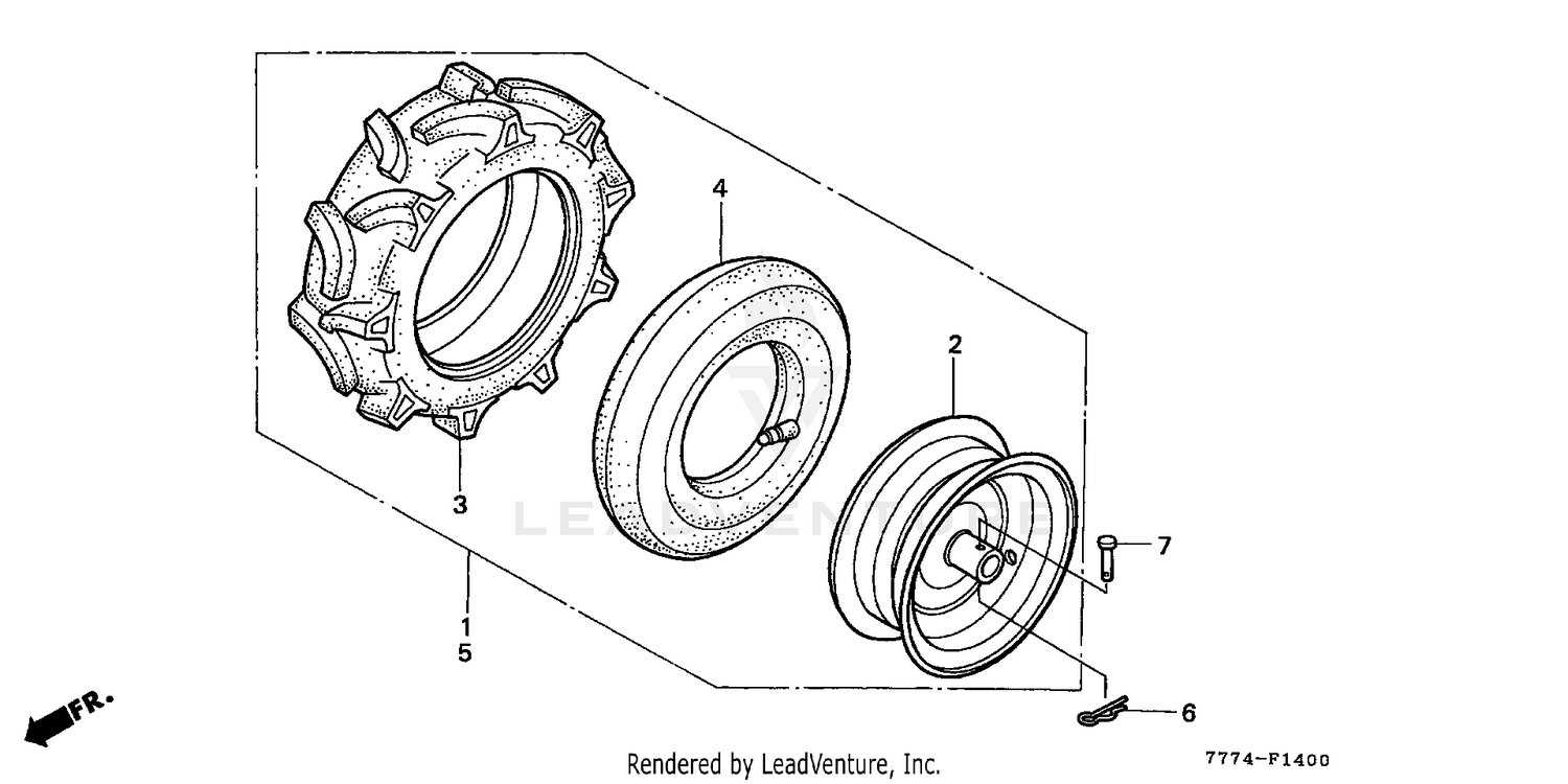 WHEEL