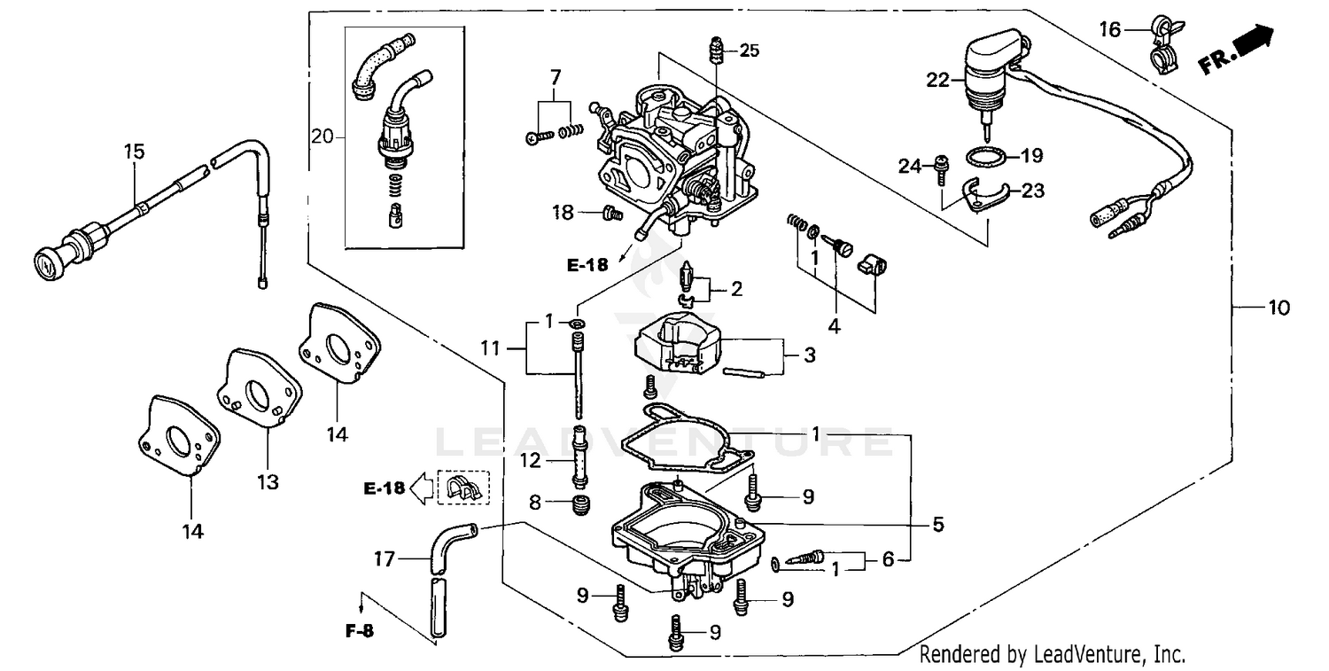 CARBURETOR