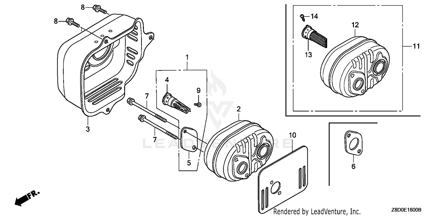 Gcv190la deals pressure washer