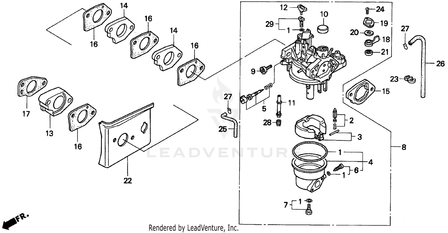 CARBURETOR