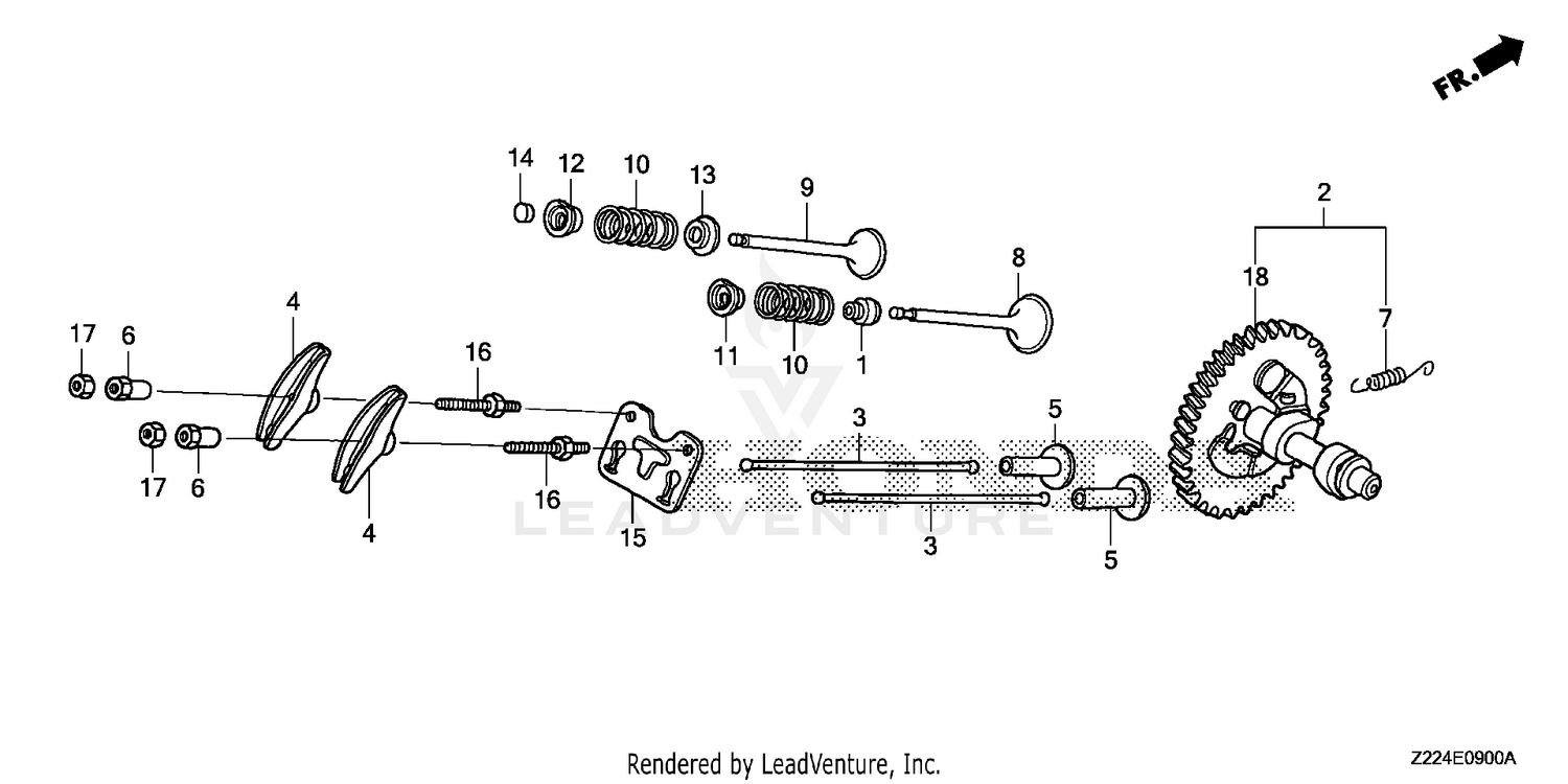 CAMSHAFT