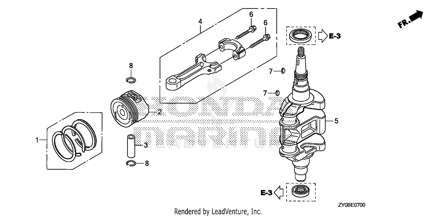 CRANKSHAFT@PISTON