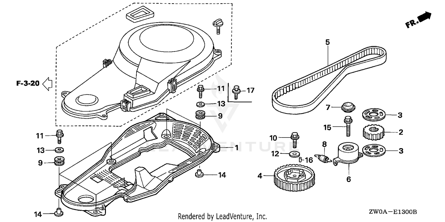 TIMING BELT
