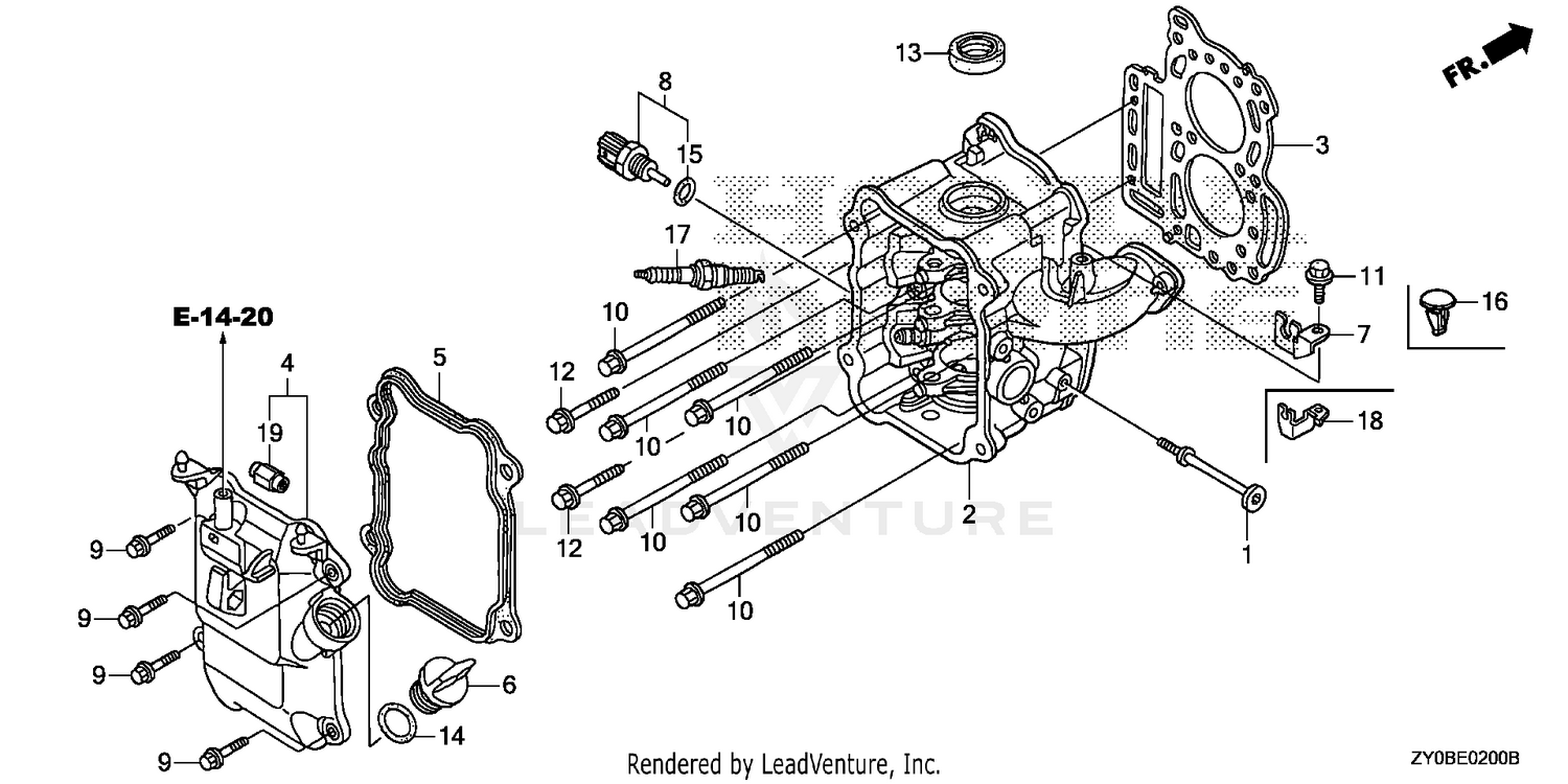 CYLINDER HEAD