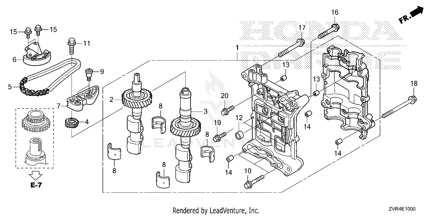 BALANCER SHAFT