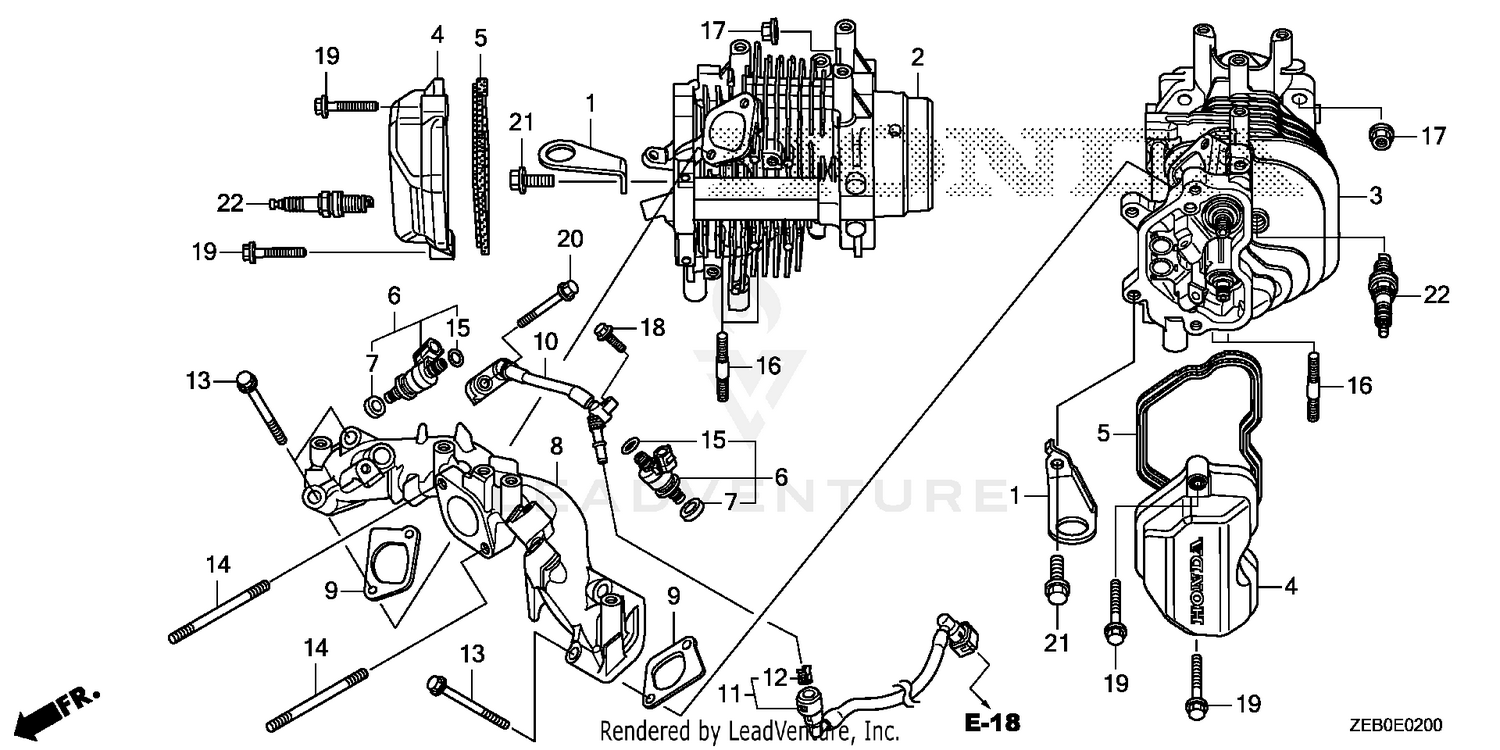 CYLINDER HEAD