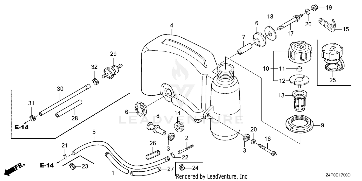 FUEL TANK