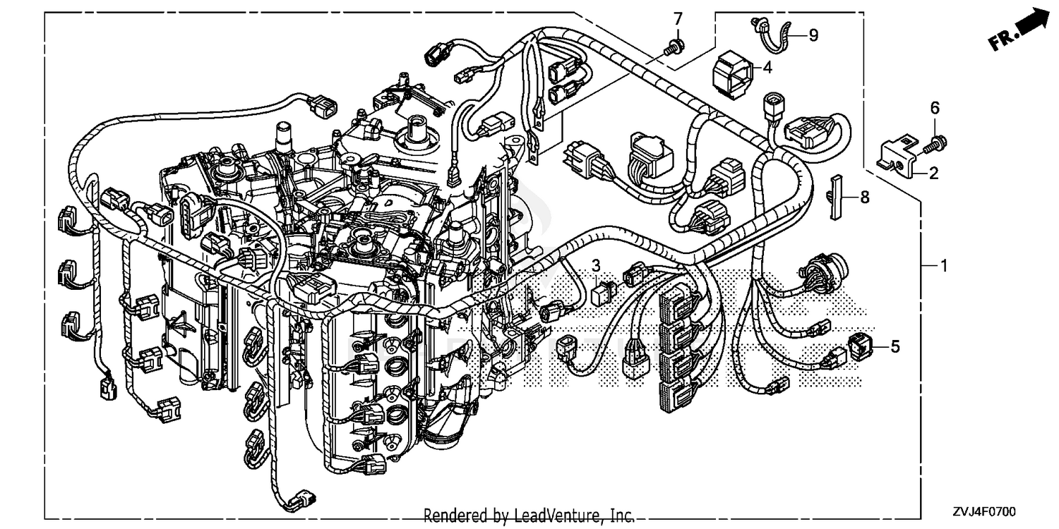 WIRE HARNESS (1)